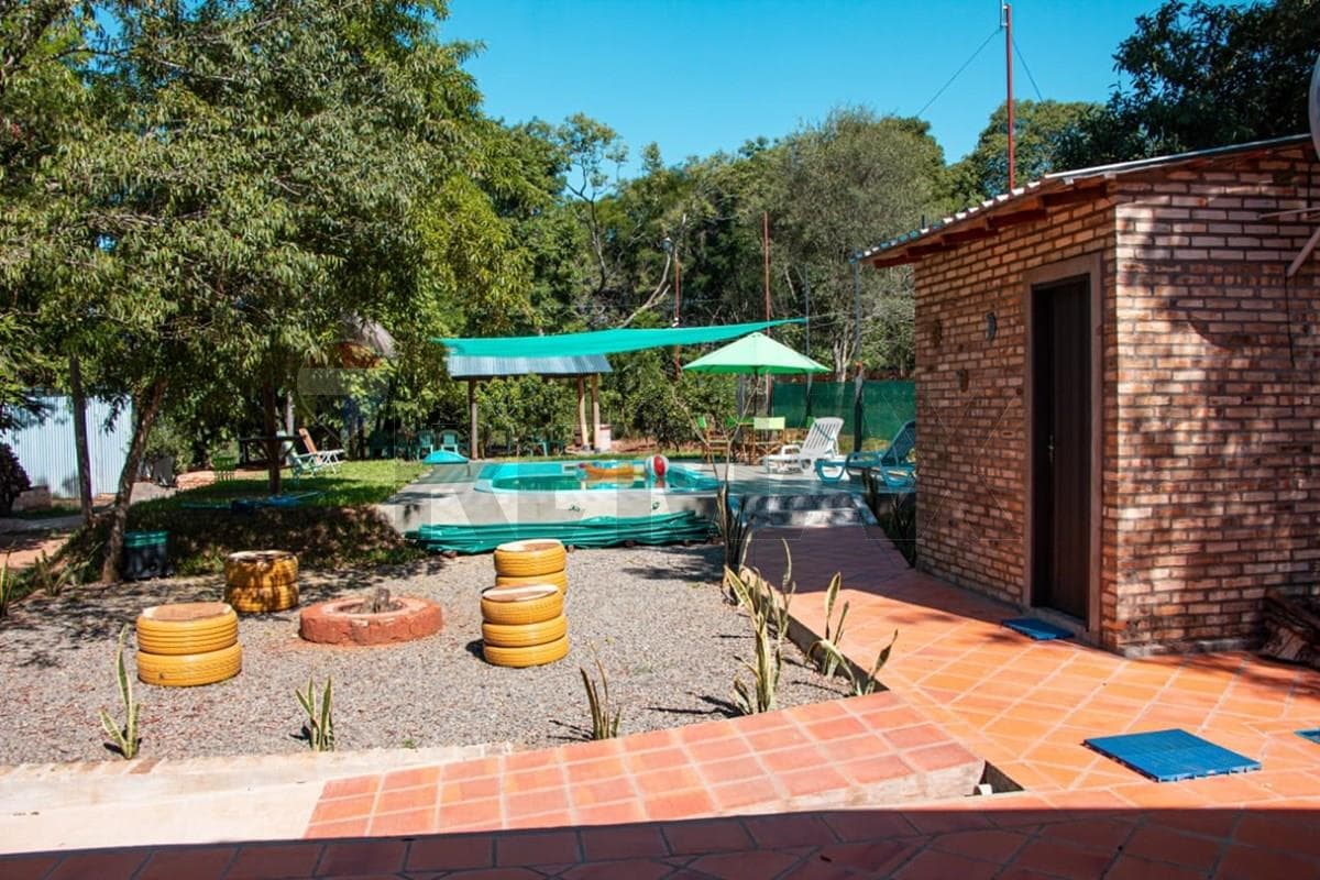 VENDO CASA DE VERANO TOTALMENTE AMOBLADA EN ATYRA – 3
