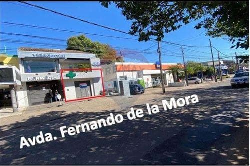 LOCAL COMERCIAL ALQUILER AVDA.FDO. MORA