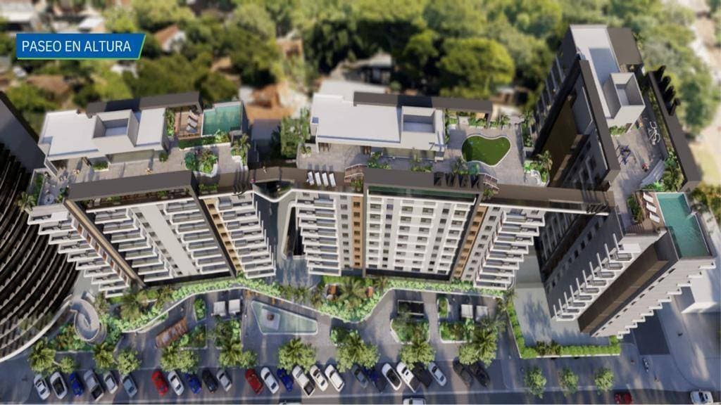 EN POZO DEPARTAMENTO DE 1 DORMITORIO EN ZUBA PLAZA – 3