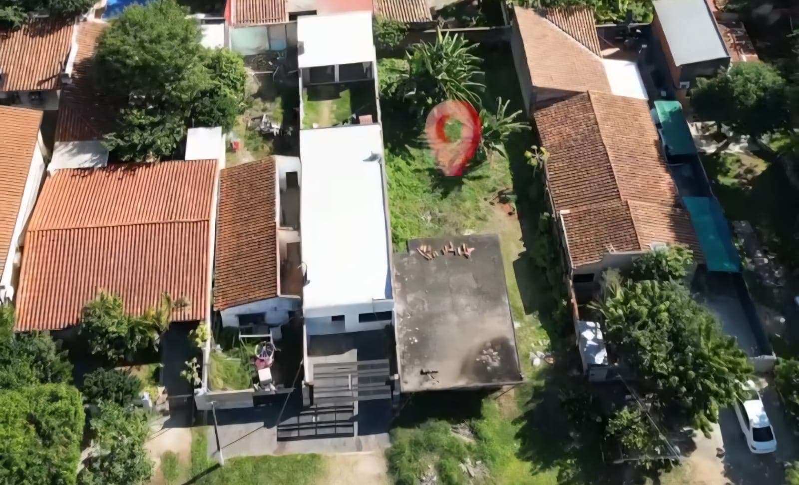 Terreno en Lambaré zona municipalidad