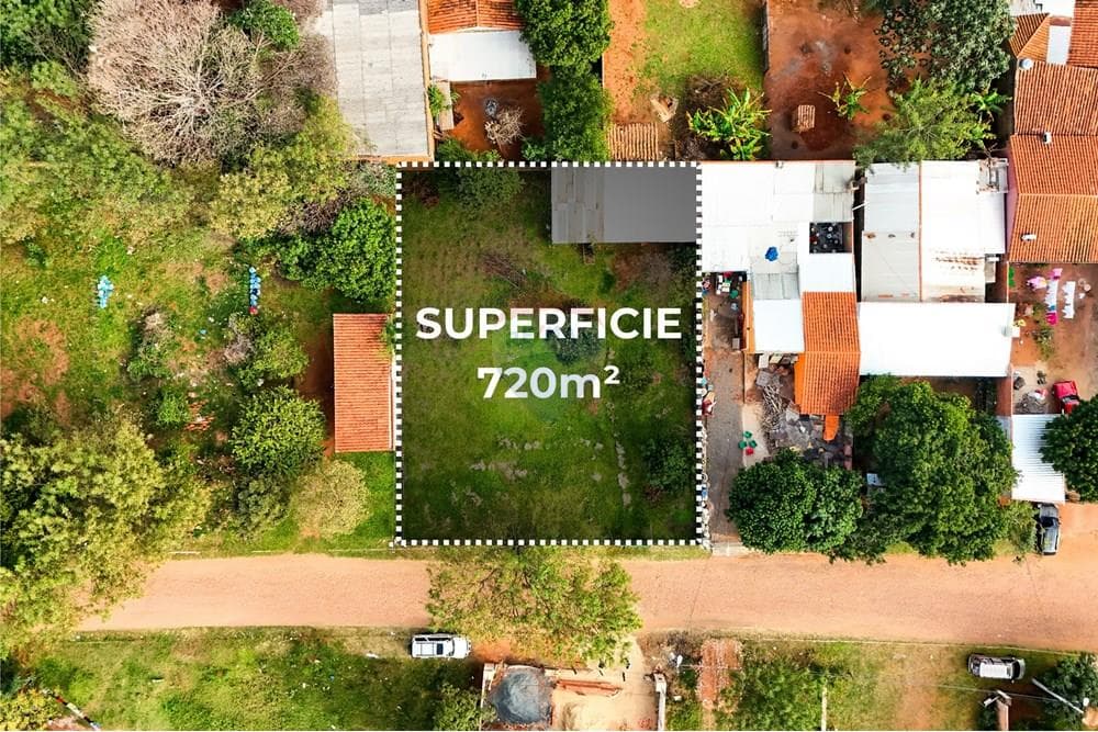 EN VENTA DOS TERRENOS JUNTOS EN CAPIATA