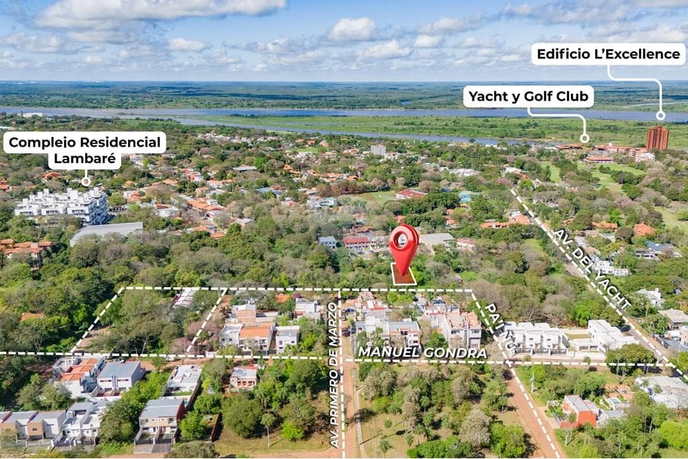 Terreno - Venta - Lambaré, Paraguay – 2