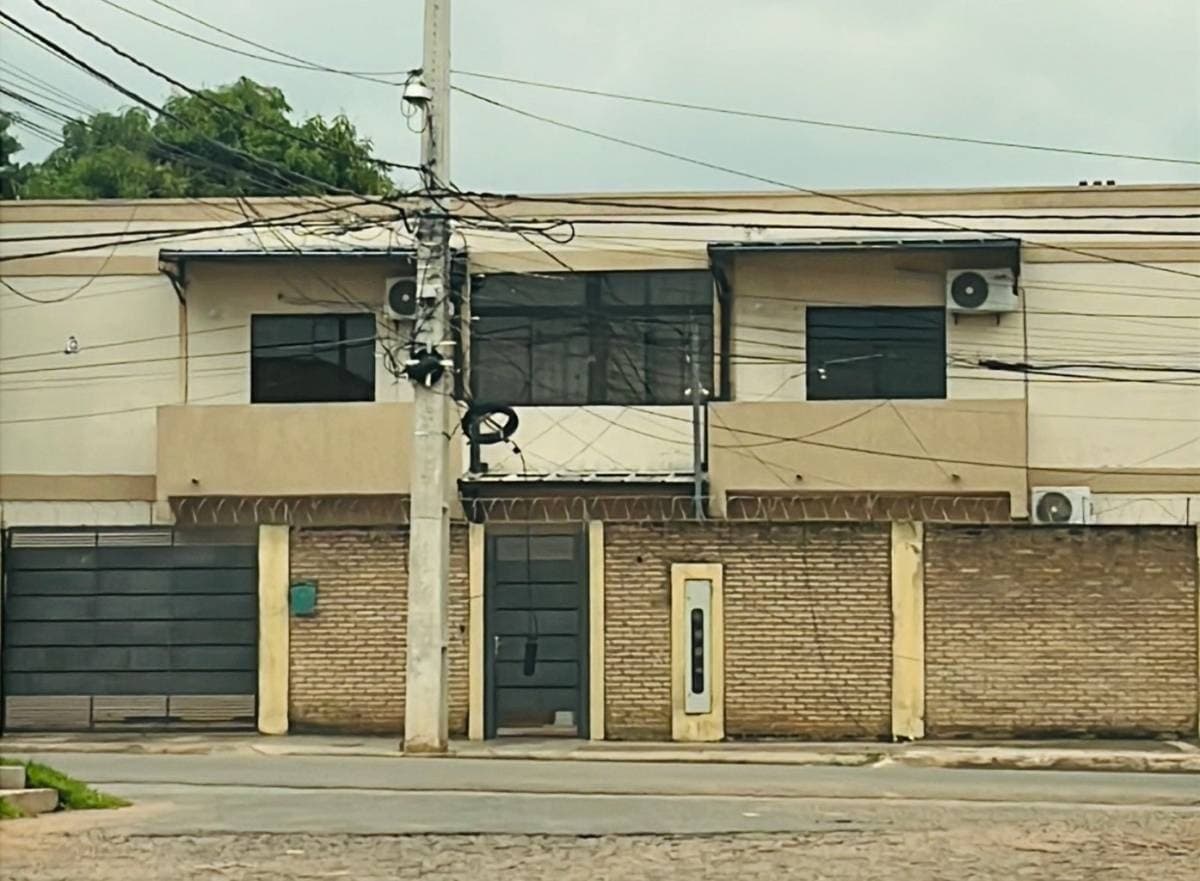 ALQUILO DEPARTAMENTO EN LUQUE ZONA CENTRICO - SEGUNDO BARRIO – 2