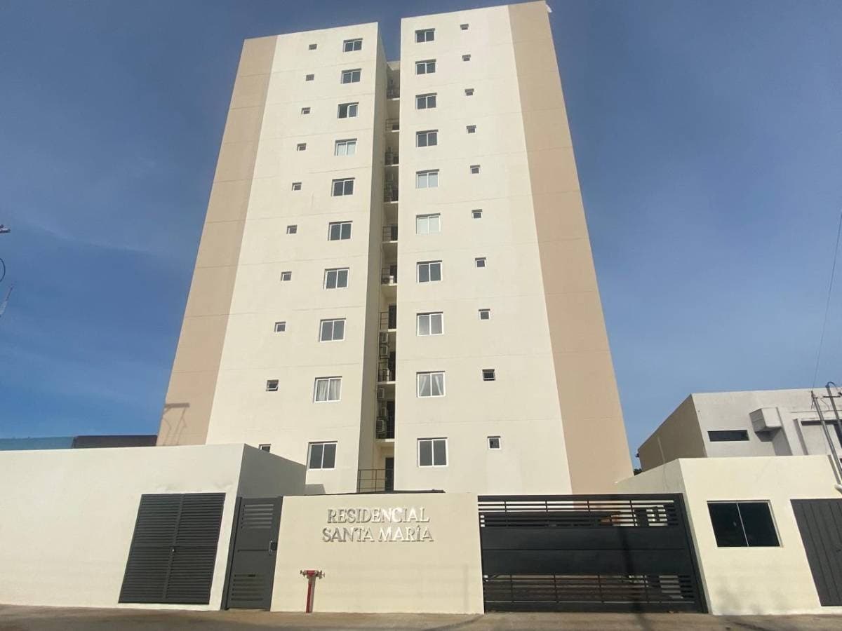 ALQUILO DEPARTAMENTO , Edificio Residencial Santa María