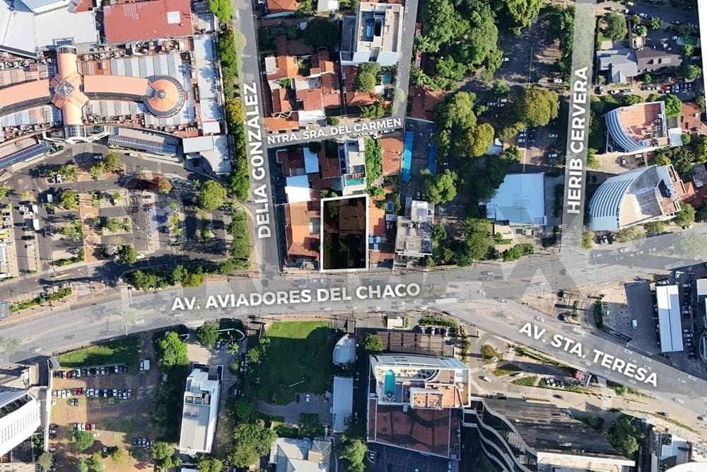ALQUILER TERRENO SOBRE AVIADORES ZONA SHOPPING – 2