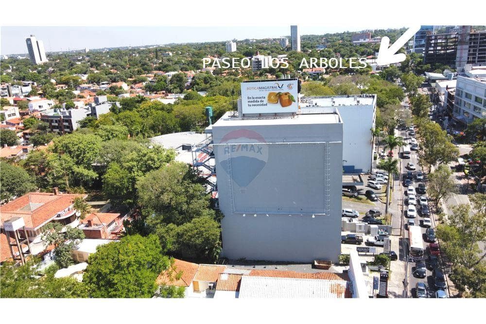 Gran inversión Edificio - Venta - Villa Morra – 3