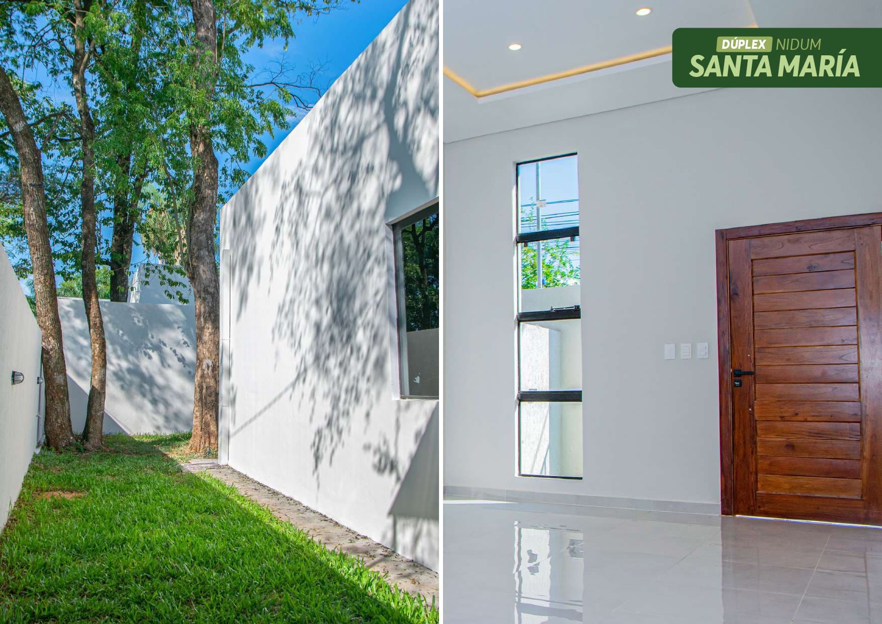DÚPLEX NIDUM SANTA MARÍA – 2