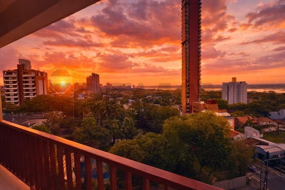 Departamento - Venta - Las Mercedes, Asunción, Paraguay – 2