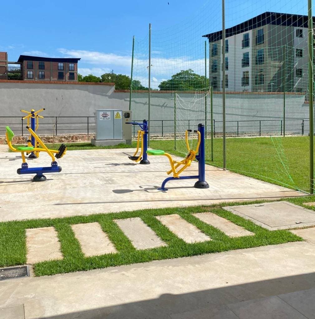 VENDO DEPARTAMENTO EN LUQUE RESIDENCIAL SANTA CECILIA – 2
