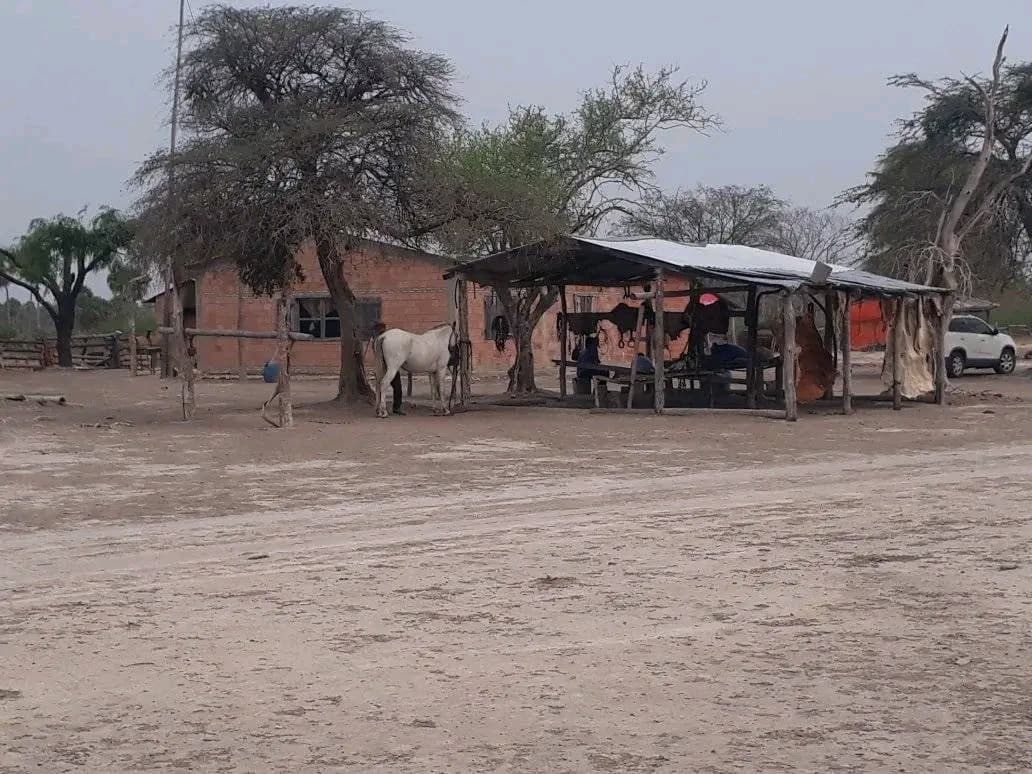 VENDO ESTANCIA EN ALTO PARAGUAY-FORTIN FLORIDA