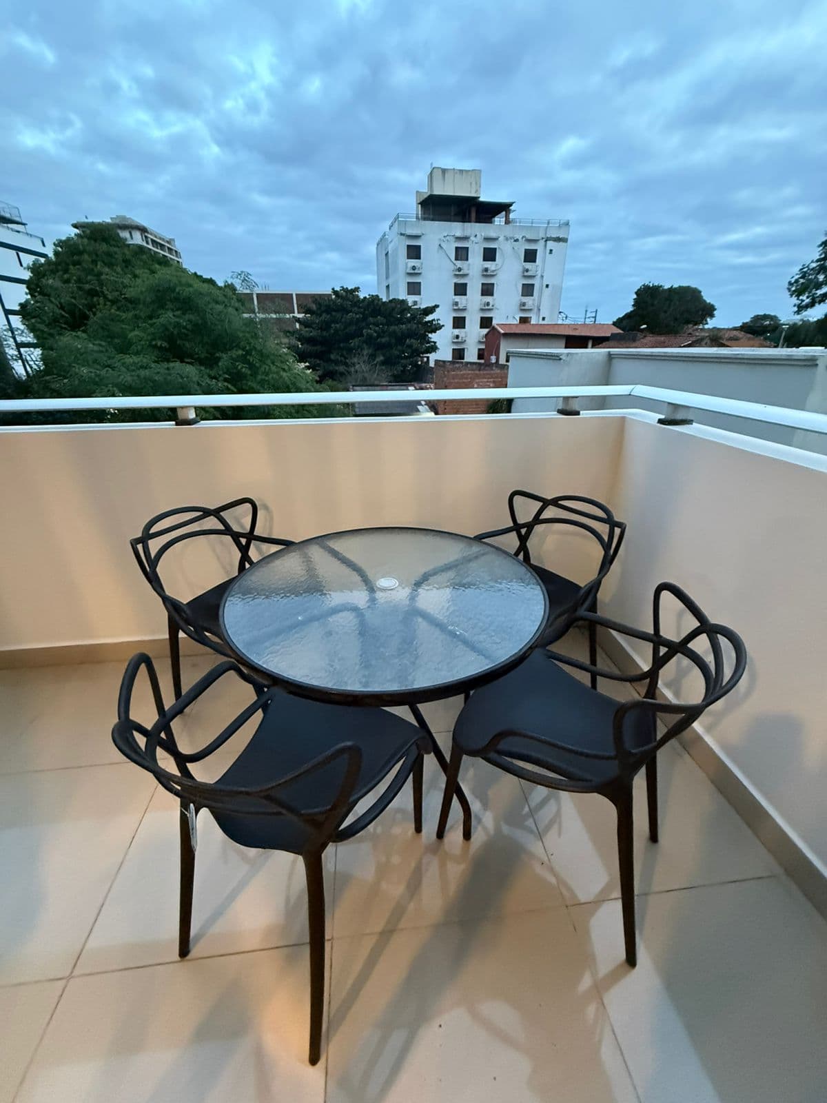 ALQUILO DPTO AMOBLADO 1HAB RECOLETA – 2