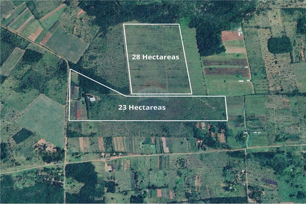 ESTANCIA DE 50 HECTAREAS EN PIRIBEBUY – 2
