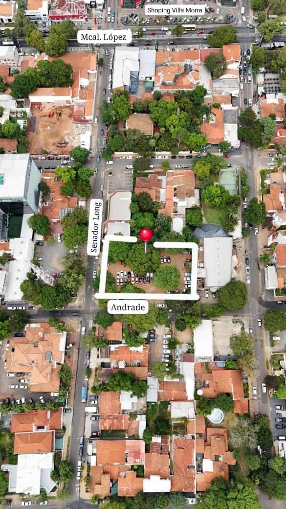 TERRENO EN VILLA MORRA