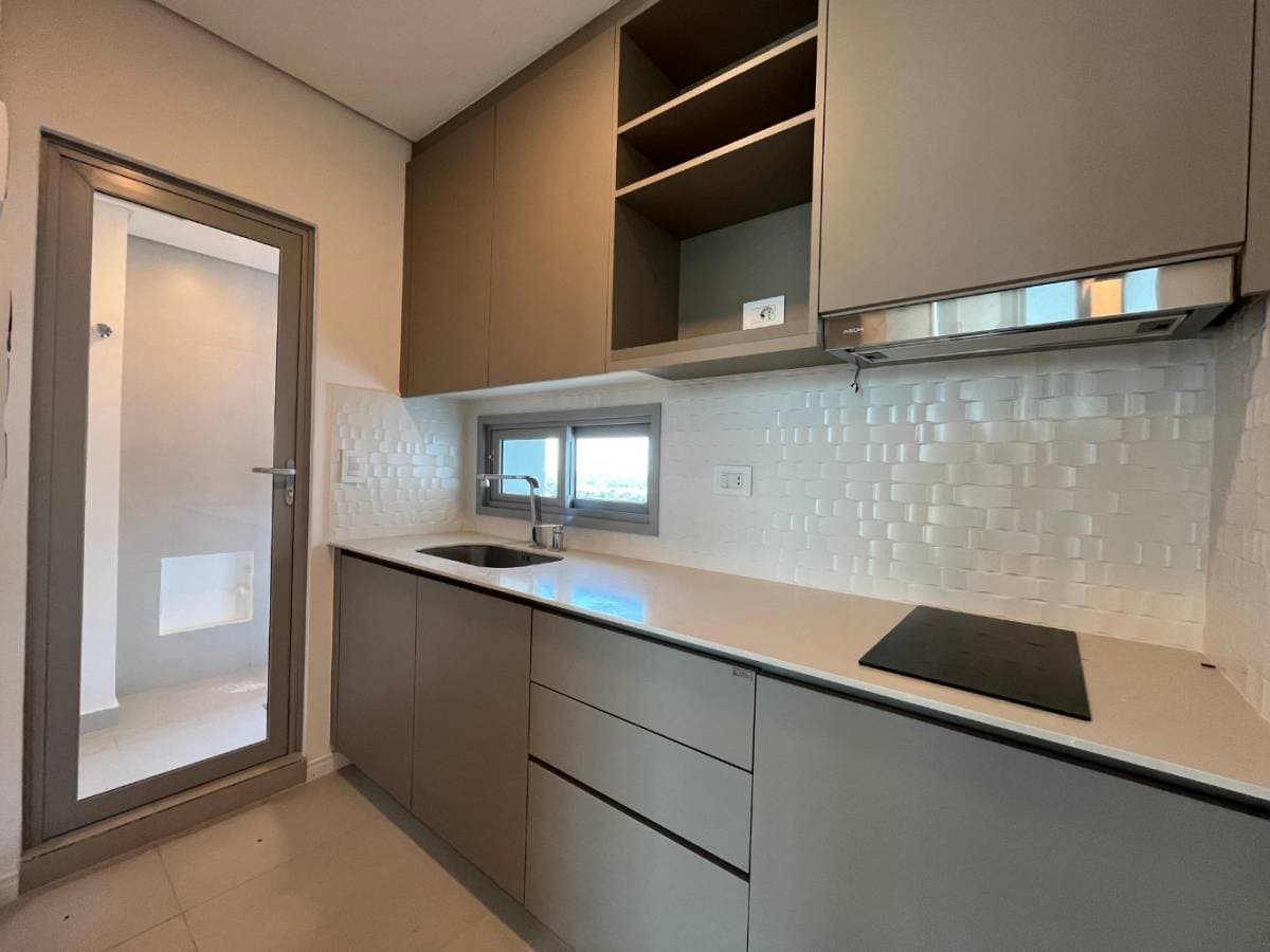 Depto de 1dorm en suite + baño social en piso 19 a 1 cuadra del Shopping del Sol – 3