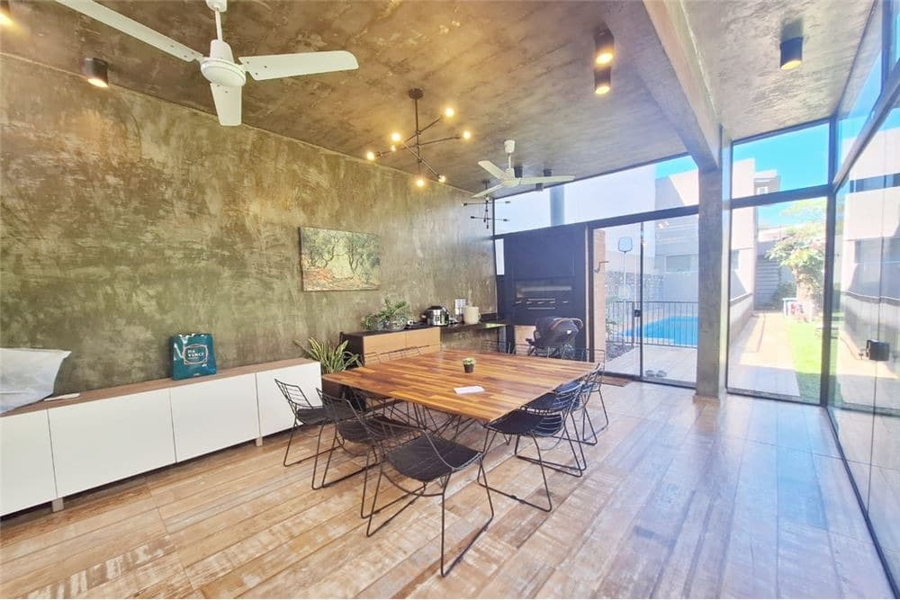 Alquilo casa en Villa Morra, zona Campo Alto – 2