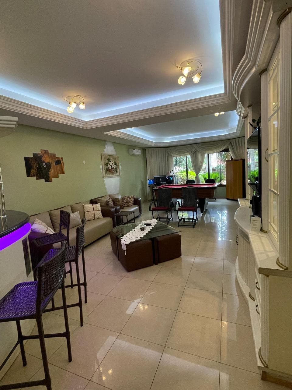 ALQUILO HERMOSA RESIDENCIA EN EL COUNTRY – 3