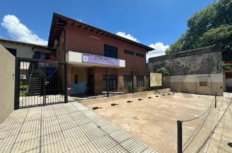 Oficina - Alquiler - Recoleta, Asunción, Paraguay