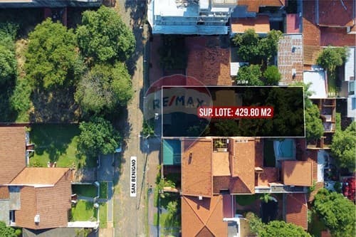 Terreno-Venta-PY Asunción Las Lomas (Carmelitas)