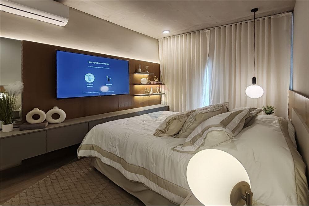 Departamento - Venta - Paraguay Asunción Las Mercedes BOSTON 842 –