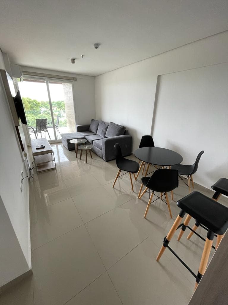 Alquilo hermoso departamento 1 dormitorio amoblado
