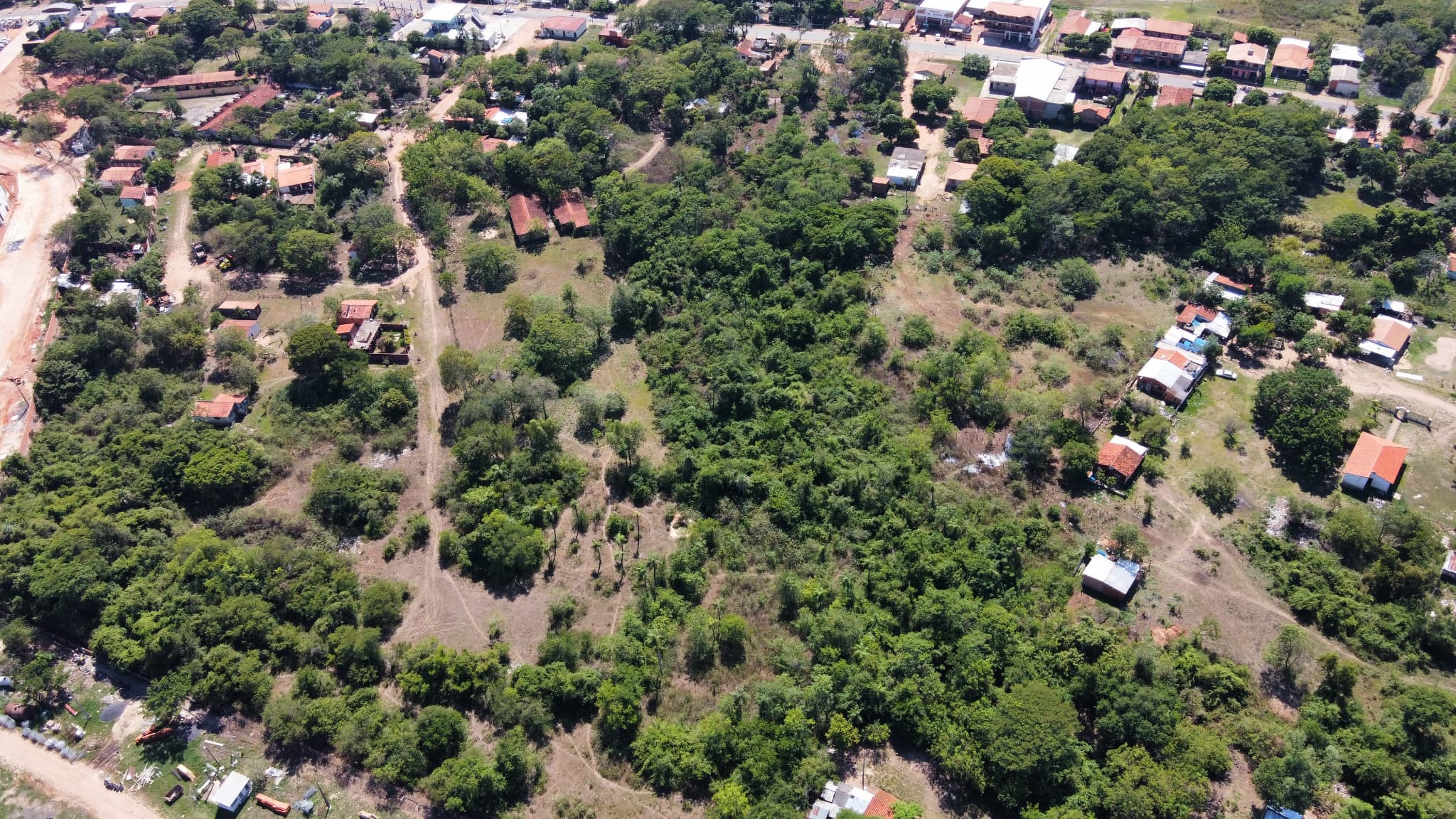 Vendo Importante Terreno P/ Desarrollo Sobre Avenida San Jose - Limpio, continuacion de la Ruta Luque – 3