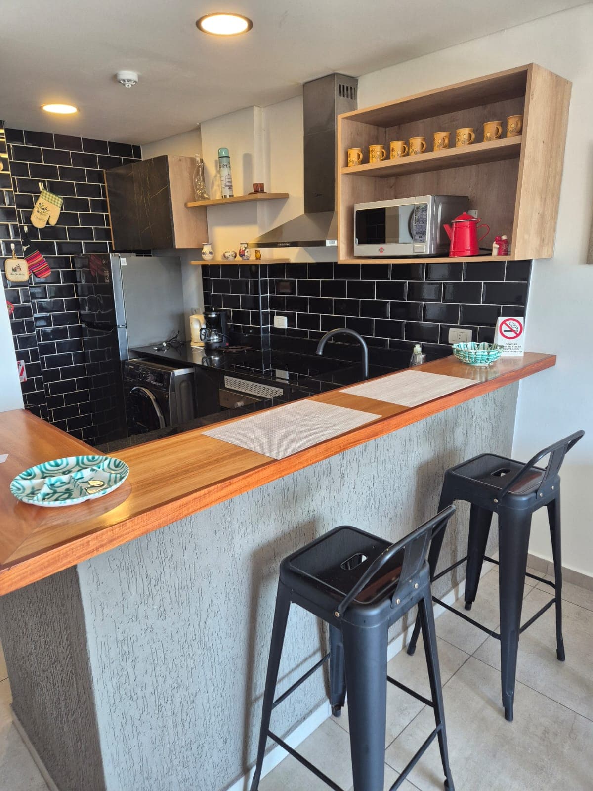 Vendo Dpto 1hab En Recoleta Y Cochera – 3