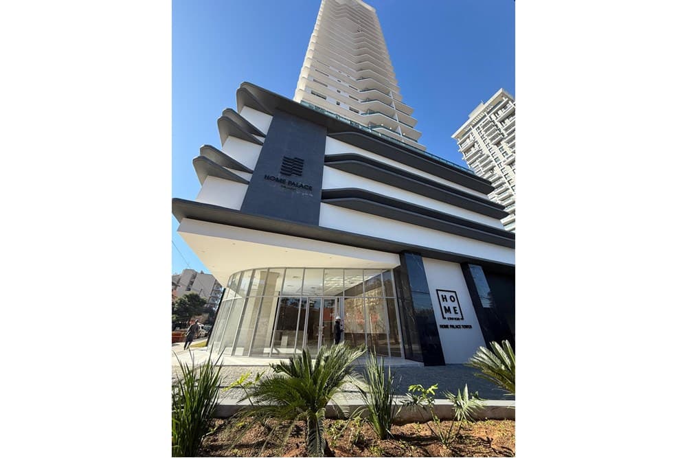 Vendo Departamento En Home Palace Tower