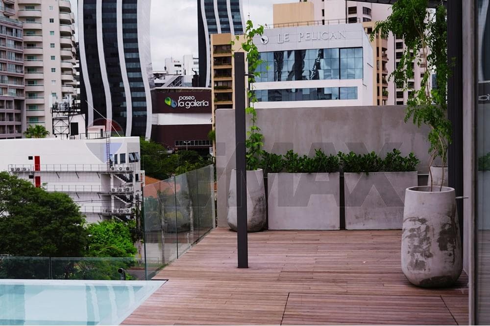 DEPARTAMENTO-ALQUILER-SAN JORGE-ASUNCION – 3