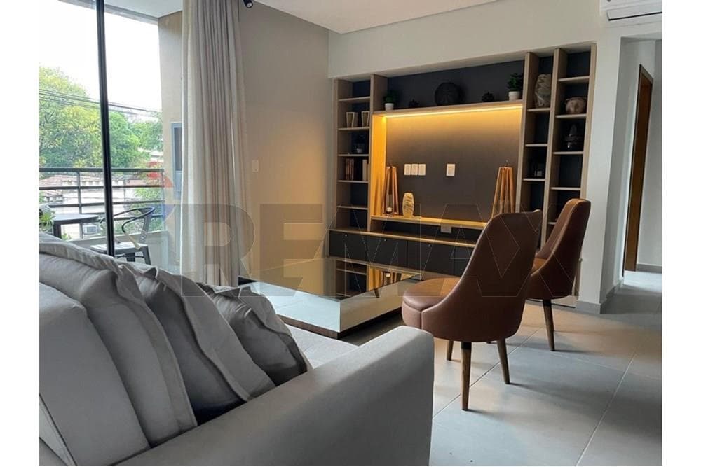 ALQUILER - DEPARTAMENTO - ASUNCIÓN