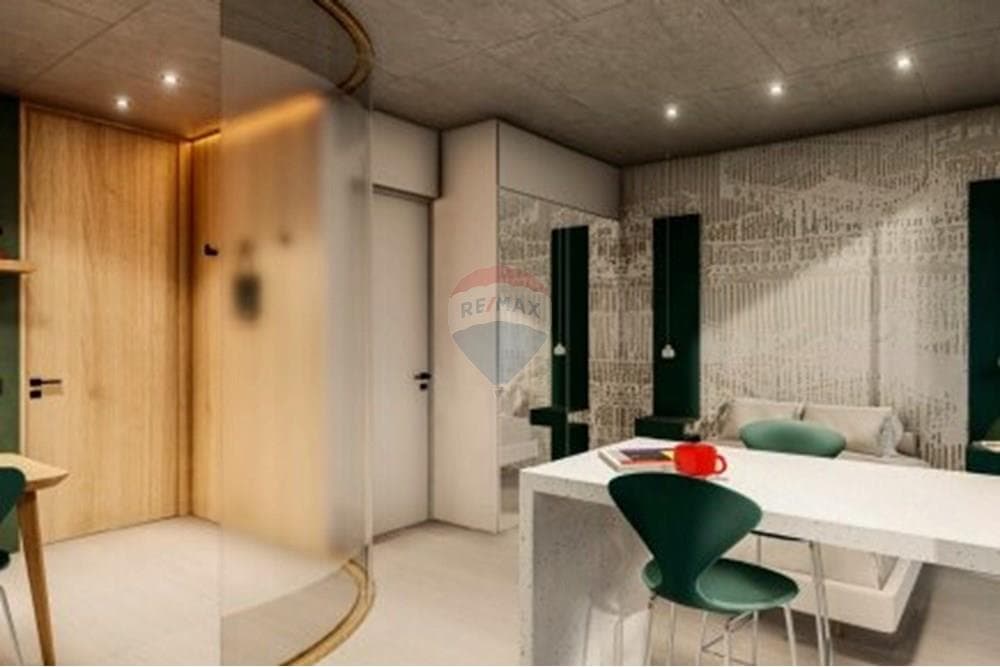 Vendo Departamento Monoambiente en Villa Morra, Asunción – 2