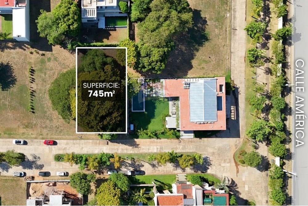 Terreno en Venta en Rakiura Country Club - Loma Merlo - Luque – 2