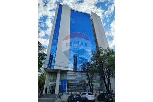 Oficina-Alquiler-PY Asunción Las Lomas (Carmelitas)