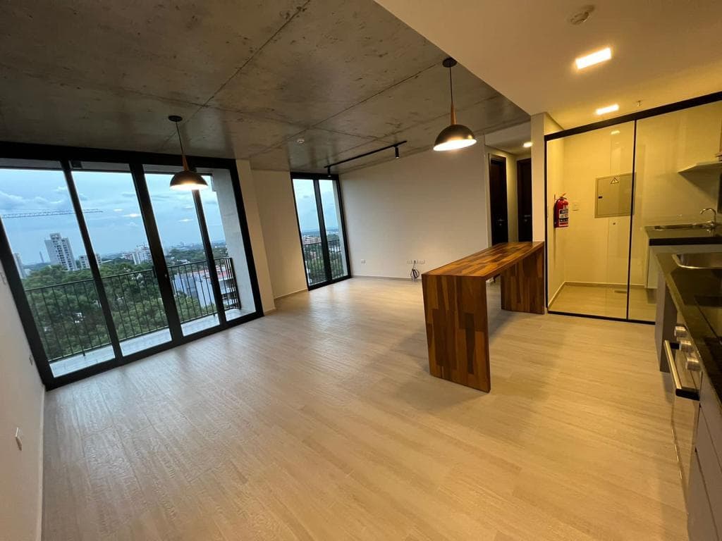 Muy Lindo Departamento De Dos Habitaciones – 3