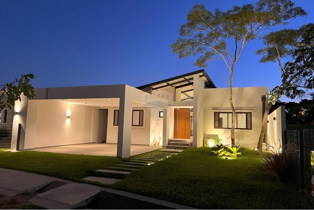 VENDO RESIDENCIA EN MARIANO ROQUE ALONSO SURUBI'I – 3