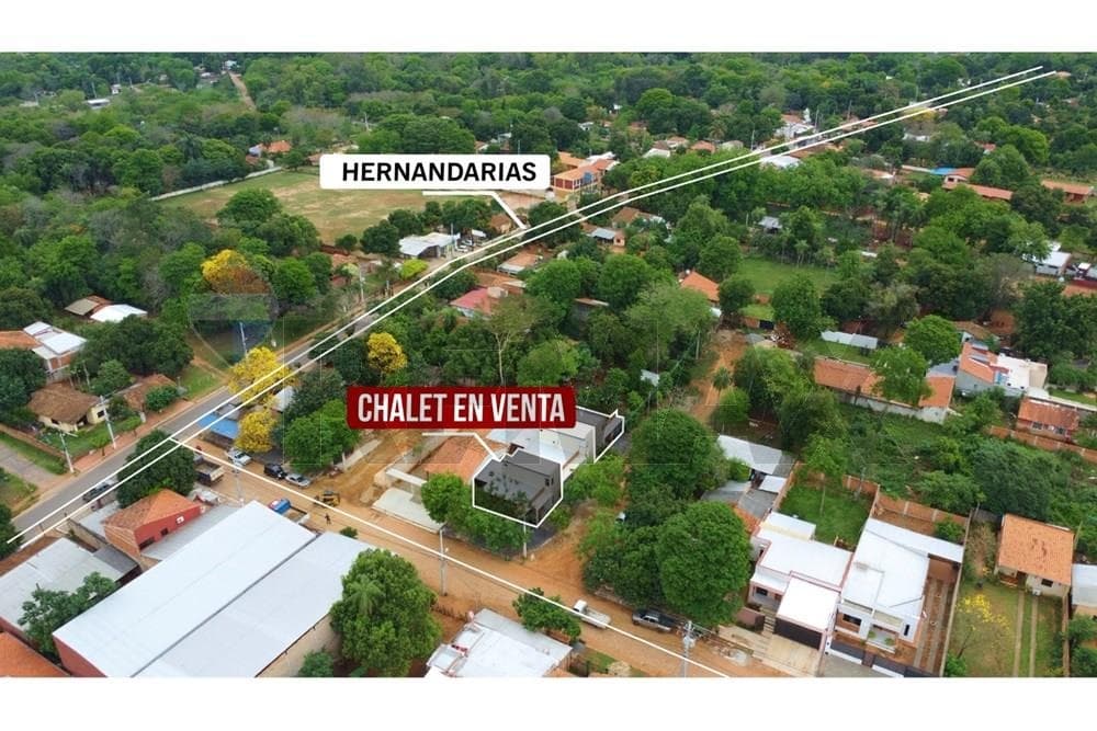 Dúplex a re-estrenar en Maramburé Luque – 2