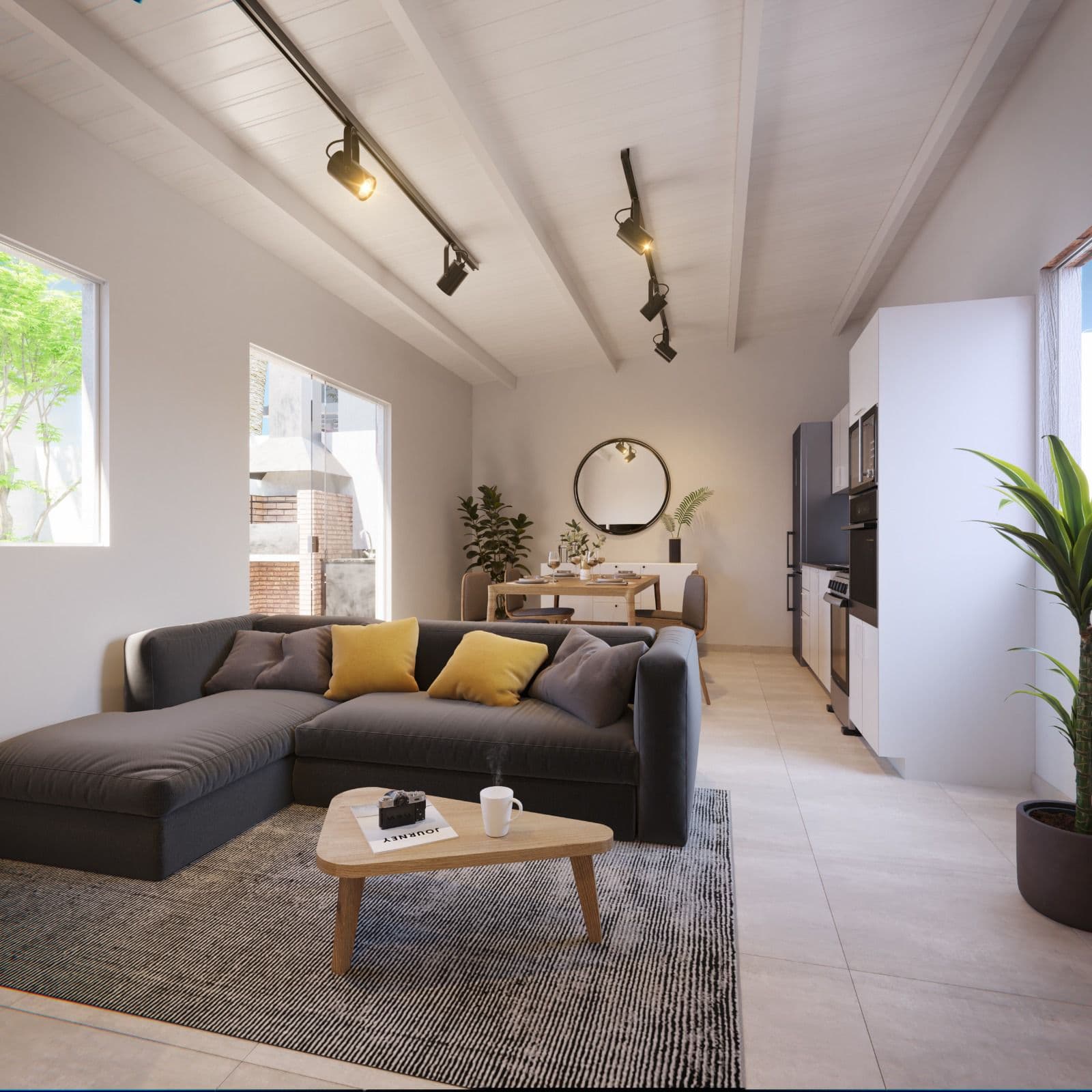 Casas En Barrio Cerrado en Luque desde 386.000.000 gs – 2