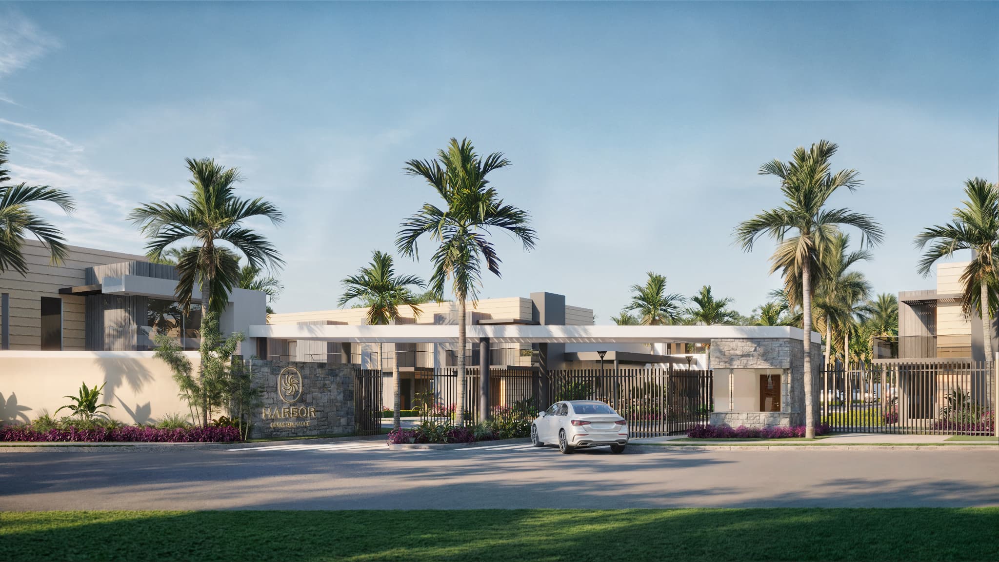 En Venta Casa en el Yacht – HARBOR Condominio Cerrado – 3
