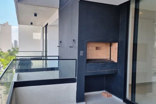 Departamento-Alquiler Molas Lopez 342, Las Lomas (Carmelitas), Asunción – 3