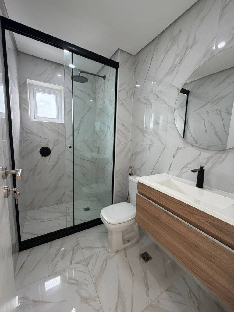 VENDO AMPLIO DEPTO. DE 2 DORM. A ESTRENAR CON COCHERA EN BARRIO HERRERA – 3