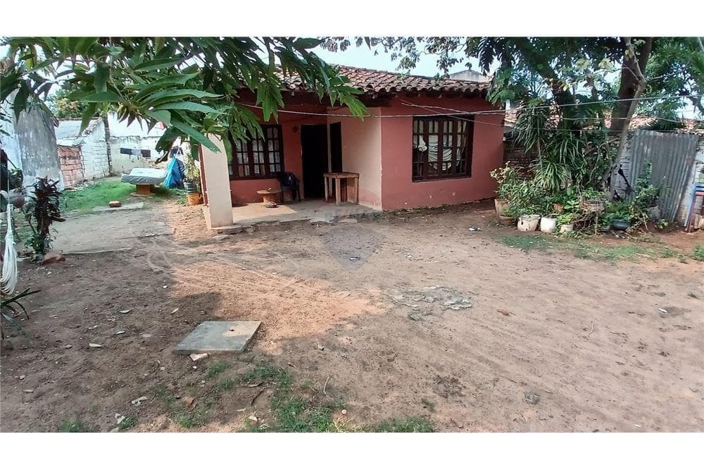 VENDO TERRENO EN SANTA MARIA ASUNCION