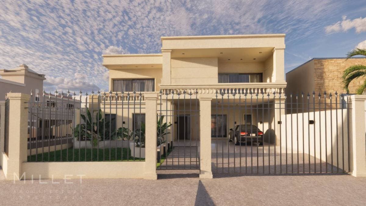 ‼️VENDO RESIDENCIA EN POZO POR ENTREGARSE BARRIO MBOKAYATY
