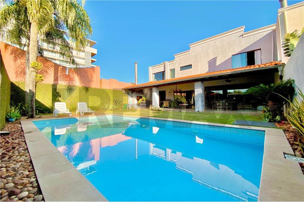 ALQUILO CASA AMOBLADA EN YCUA SATI – 2