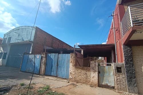 VENDO TERRENO EN ASUNCION BERNARDINO CABALLERO