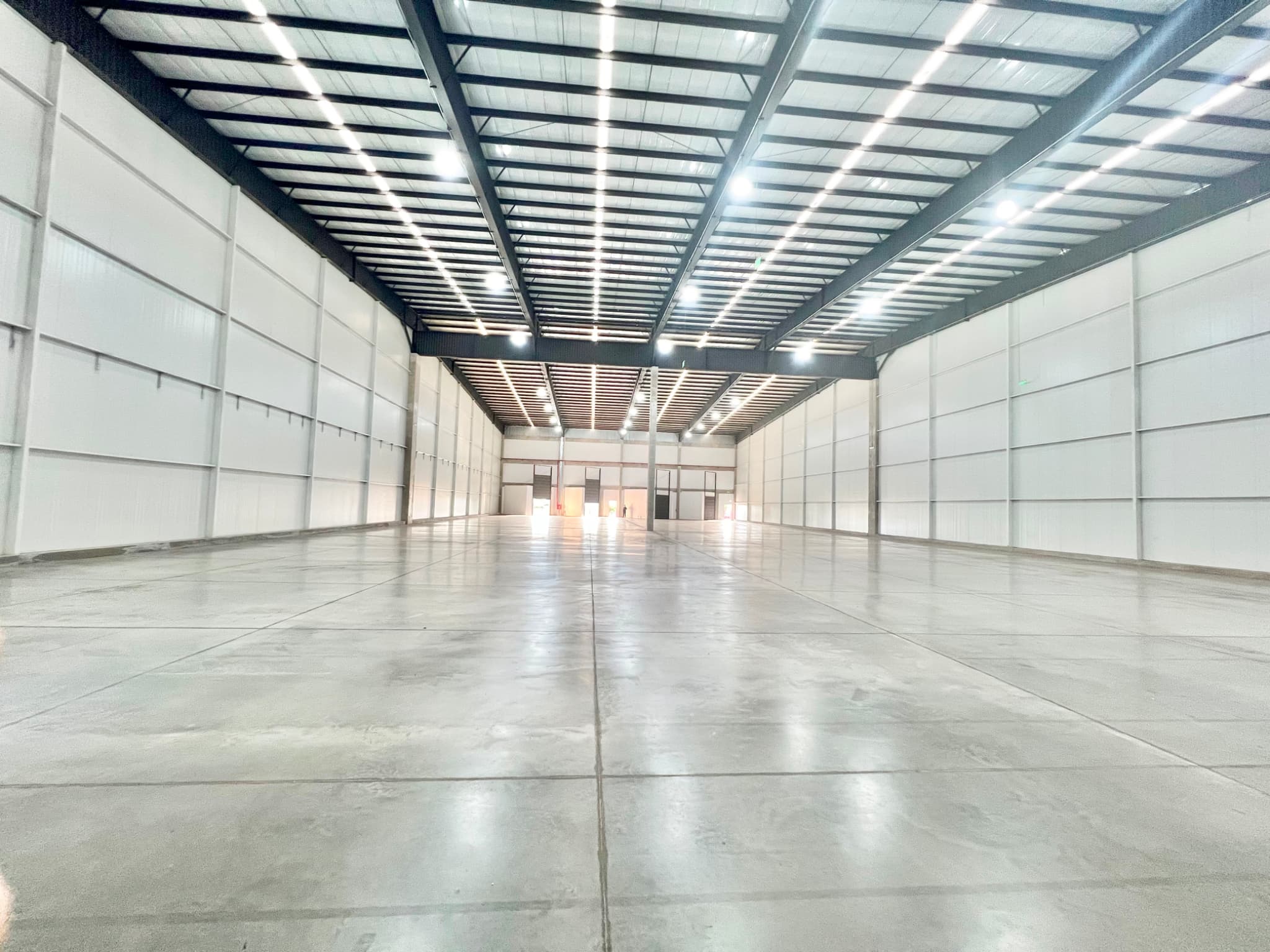 En Alquiler Depósito A Estrenar De 2.000 M2 En Parque Logistico - Limpio A239-