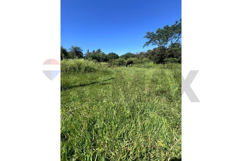 En Venta Terreno Itaugua – 2