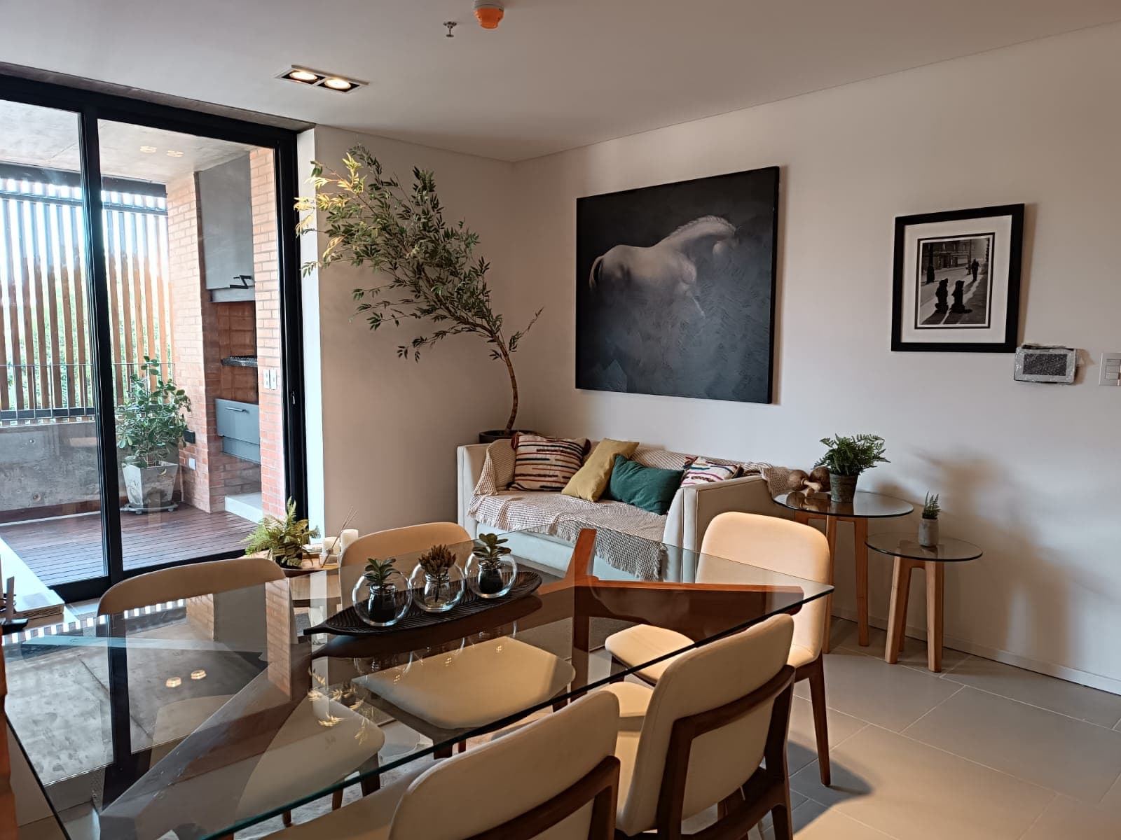 Departamento en venta en el exclusivo Barrio Bernardino
