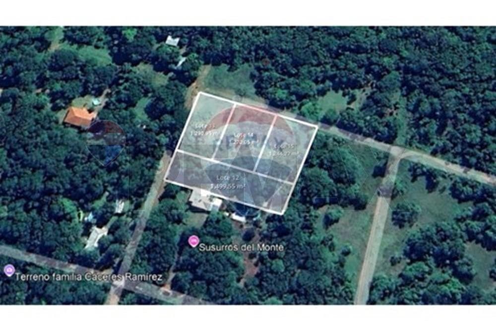Venta de 4 Terrenos en Quinta Belvedere II Atyrá – 3
