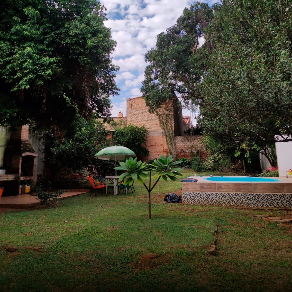 Vendo Amplio Terreno con casa En Barrio San Pablo – 2