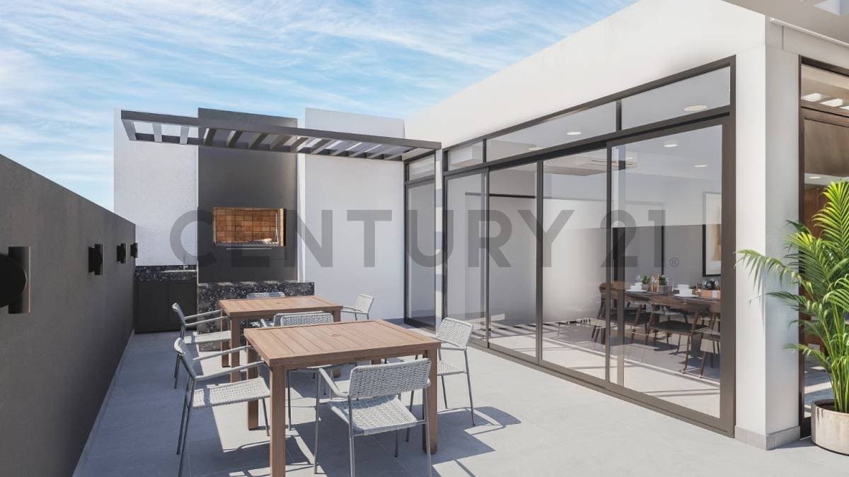 EN VENTA DEPARTAMENTO DE 2 DORMITORIOS - ZONA VILLA MORRA – 2