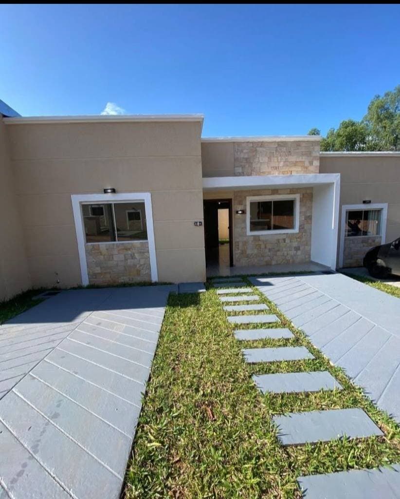 ALQUILO CASA EN CONDOMINIO YERUTI - ID 43991